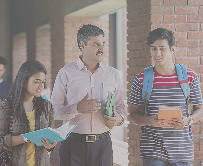 Admission Counsellor Banner