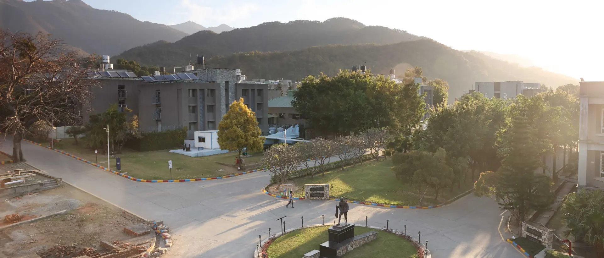 Admissions web banner