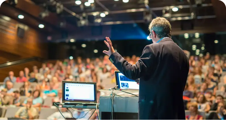 Webinar-event