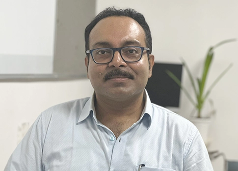 Dr. Kaushik Ghosh