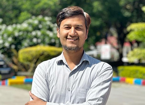Dr. Bhupendra Singh