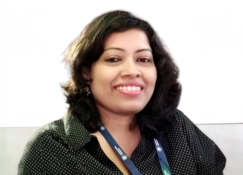 Dr. Saswati Dutta