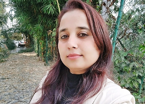 Dr. Sonali Vyas