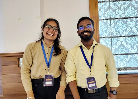 Ishika Punhani & Vinay K