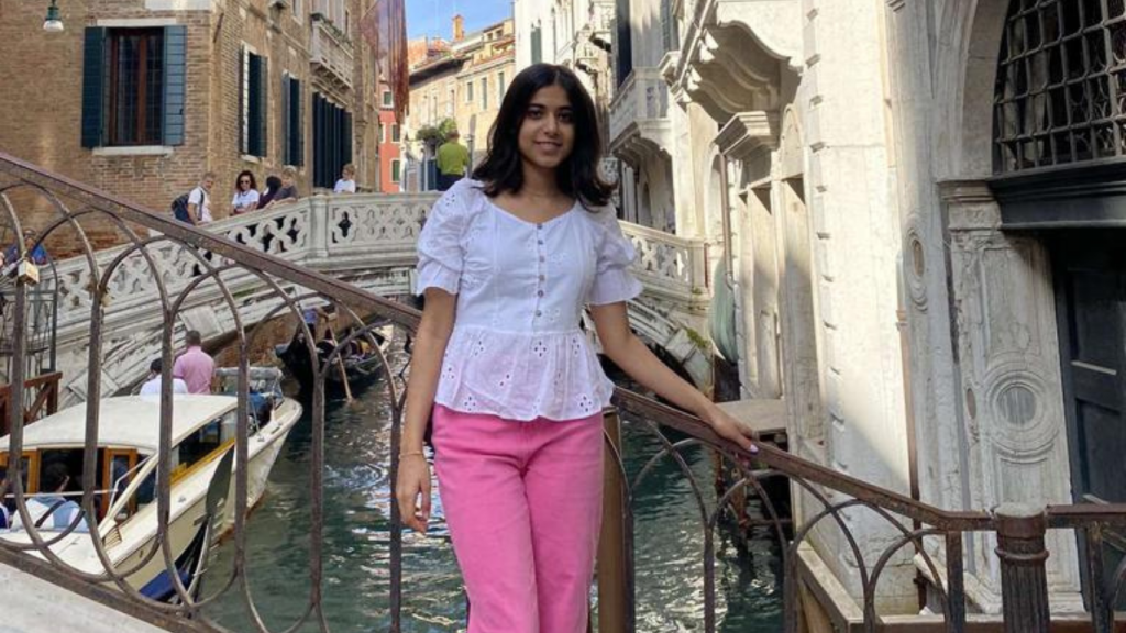 Kavya Jayprakash