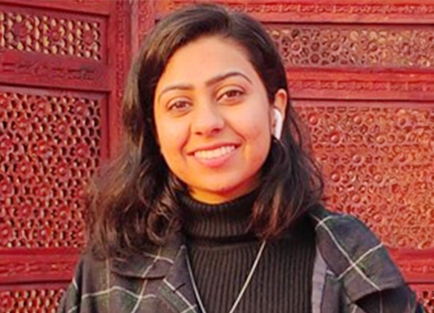 Shivali Nain