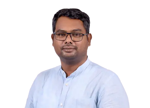 Dr. Abhishek Bharti 