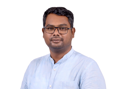Dr. Abhishek Bharti