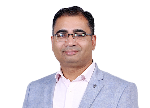 Dr. Adesh Kumar