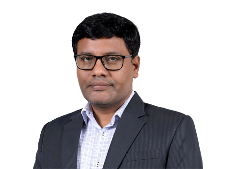 Dr Amaresh Jha