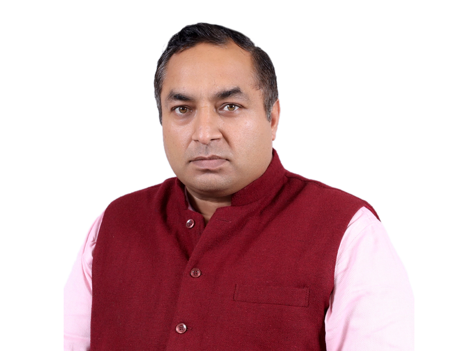Dr. Anirudh Singh