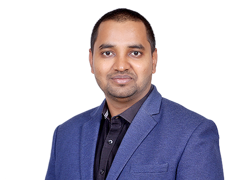 Dr. Rohit Sharma