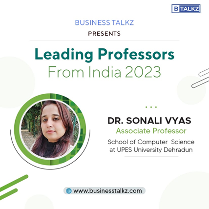 Dr. Sonali Vyas