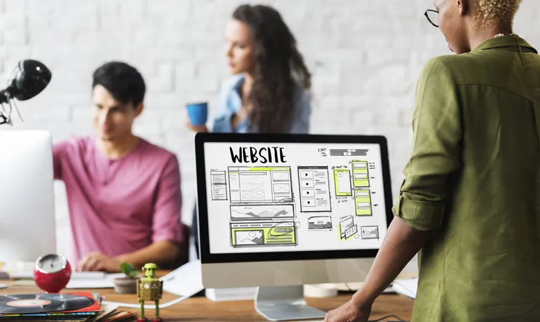 Web Design and Development