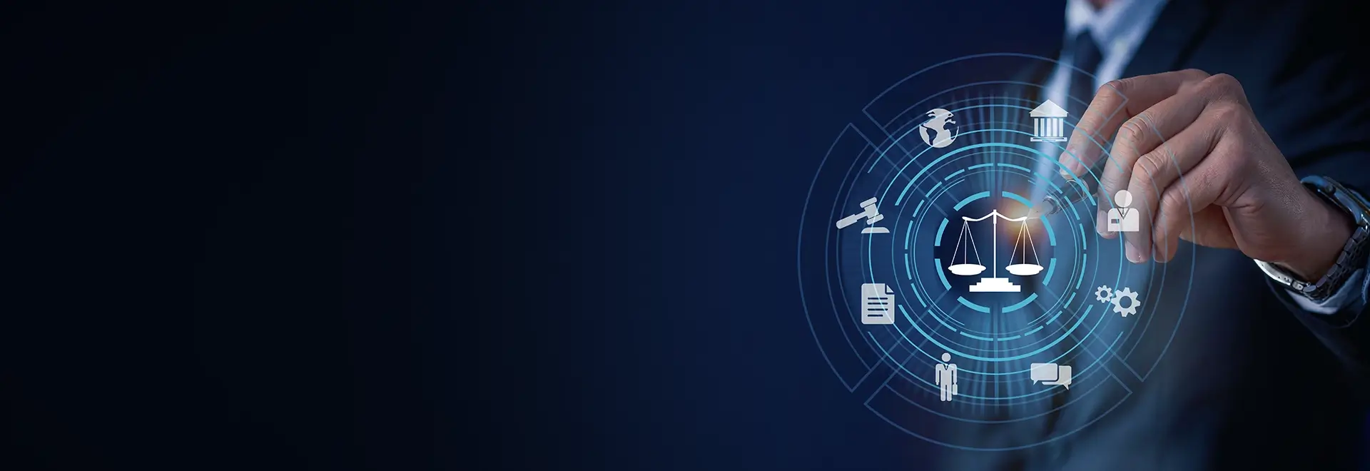 Infrastructure Development Banner