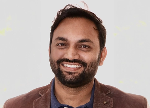 Dr. Pushpendra P. Singh
