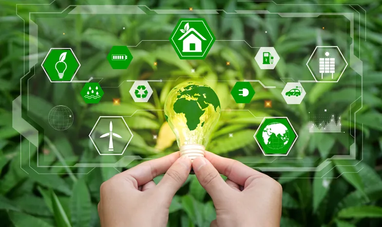 Green Energy and Transition to Sustainability