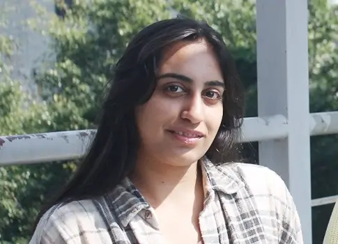 Samiksha Puri and Nitika Bhambri