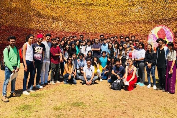 Design Student Visit