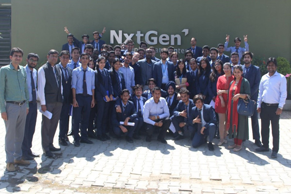 Industry visit