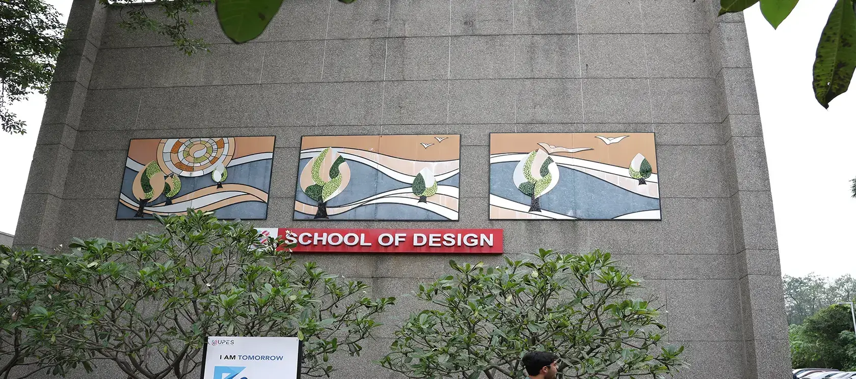 Take a Tour - School of Design