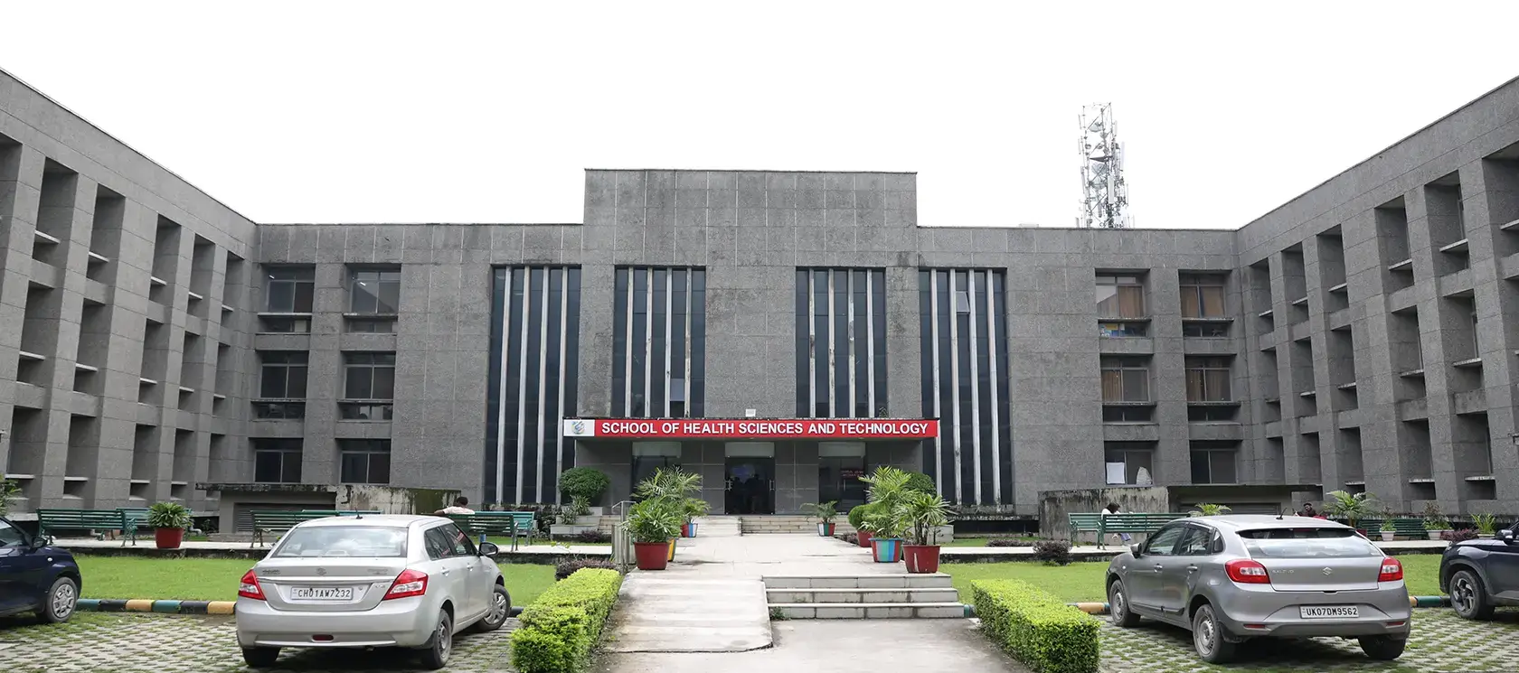 Take a Tour - School of Health Sciences and Technology