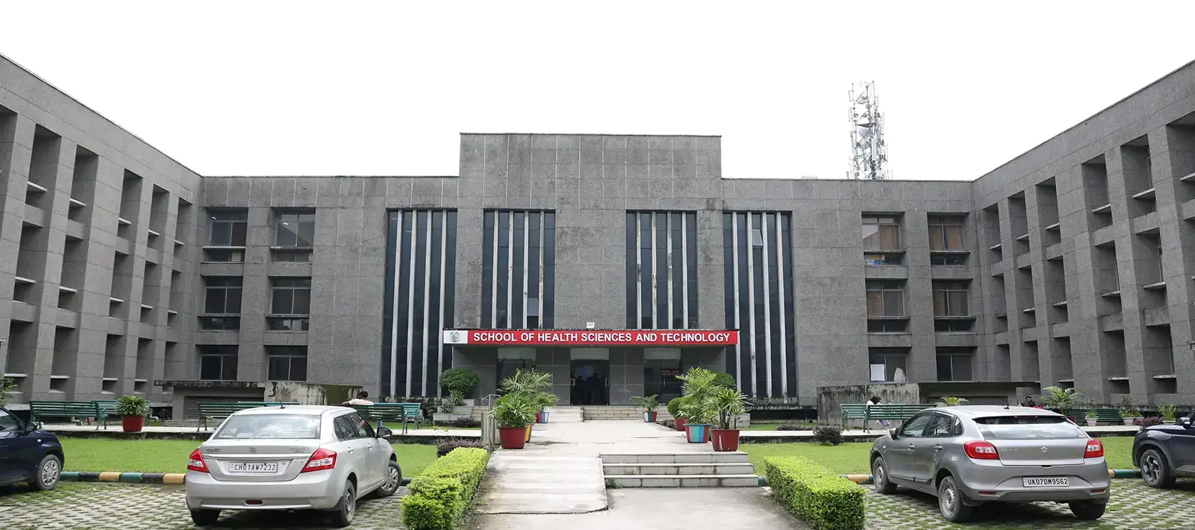 Take a Tour - School of Health Sciences and Technology