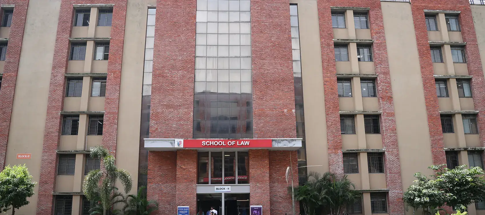 Take a Tour - School of Law