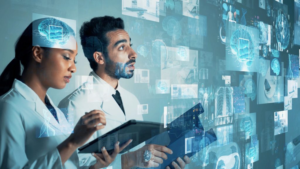 Exploring Digital Twins in Healthcare